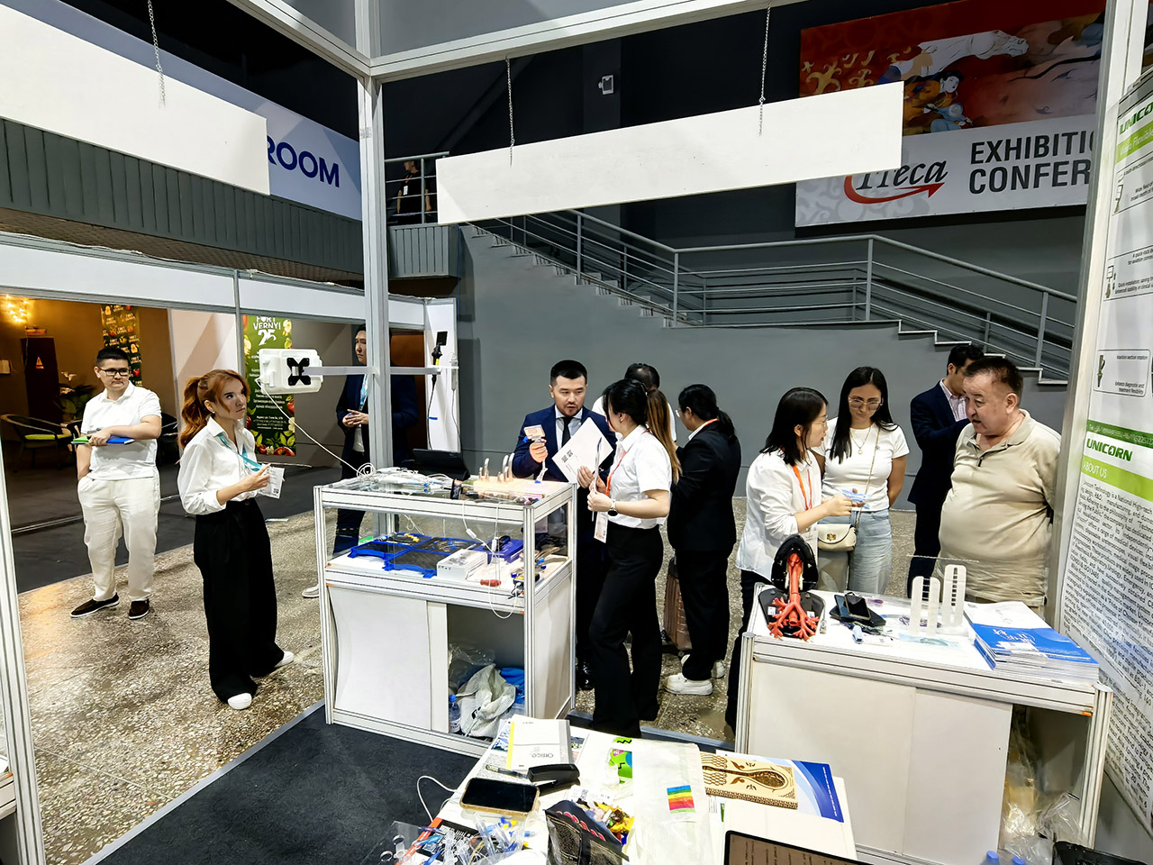 Kazakhstan International Healthcare Exhibition 2025 (3) Kazakhstan International Healthcare Exhibition 2025 (3)