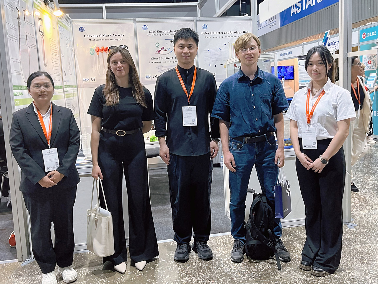 Kazakhstan International Healthcare Exhibition 2025 (8) Kazakhstan International Healthcare Exhibition 2025 (8)