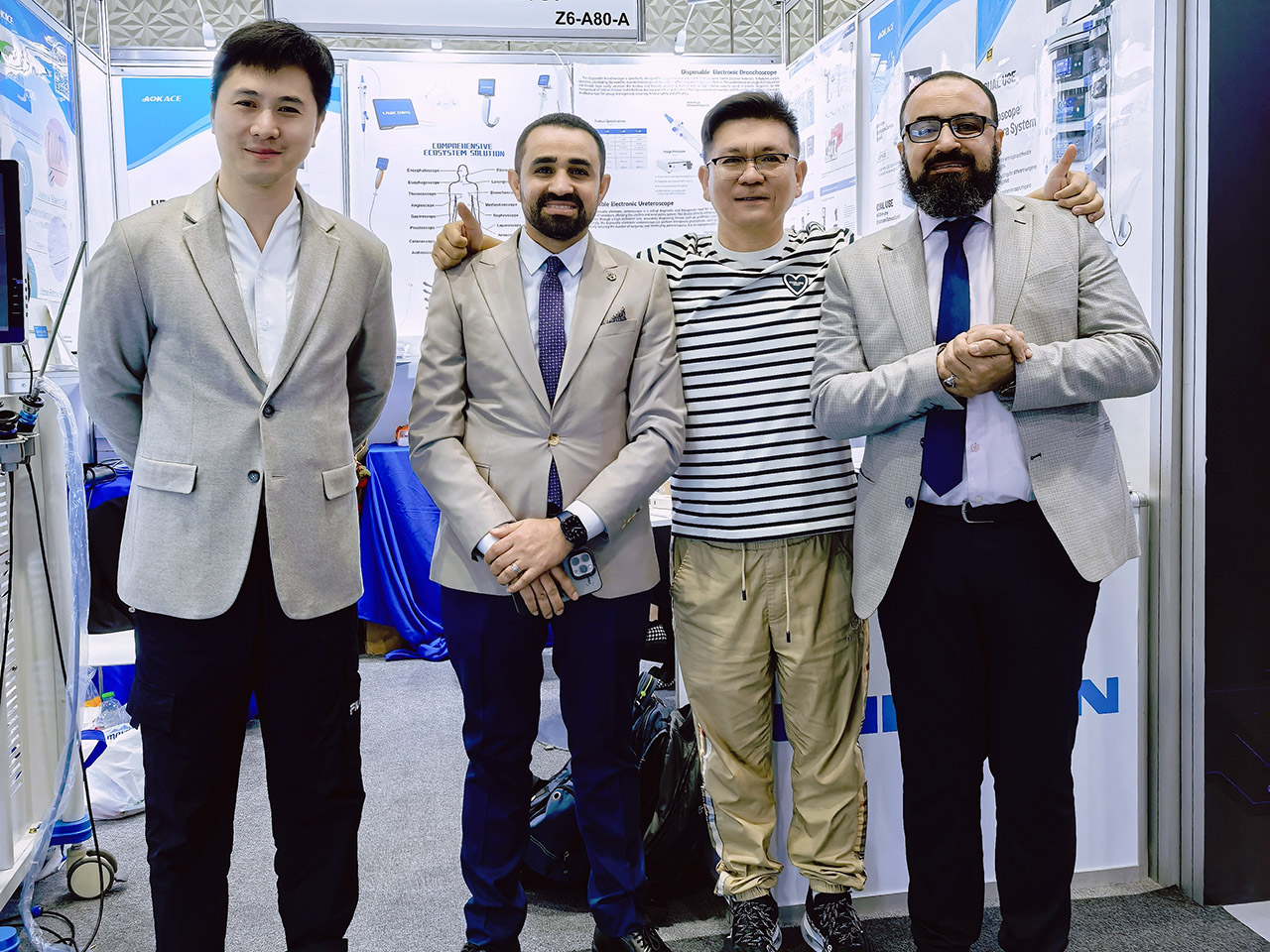 50th Arab Health International Medical Exhibition (1) 50th Arab Health International Medical Exhibition (1)