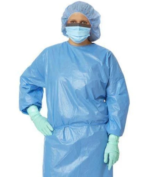 Nurse Isolation Gown Procedure Nurse Isolation Gown Procedure