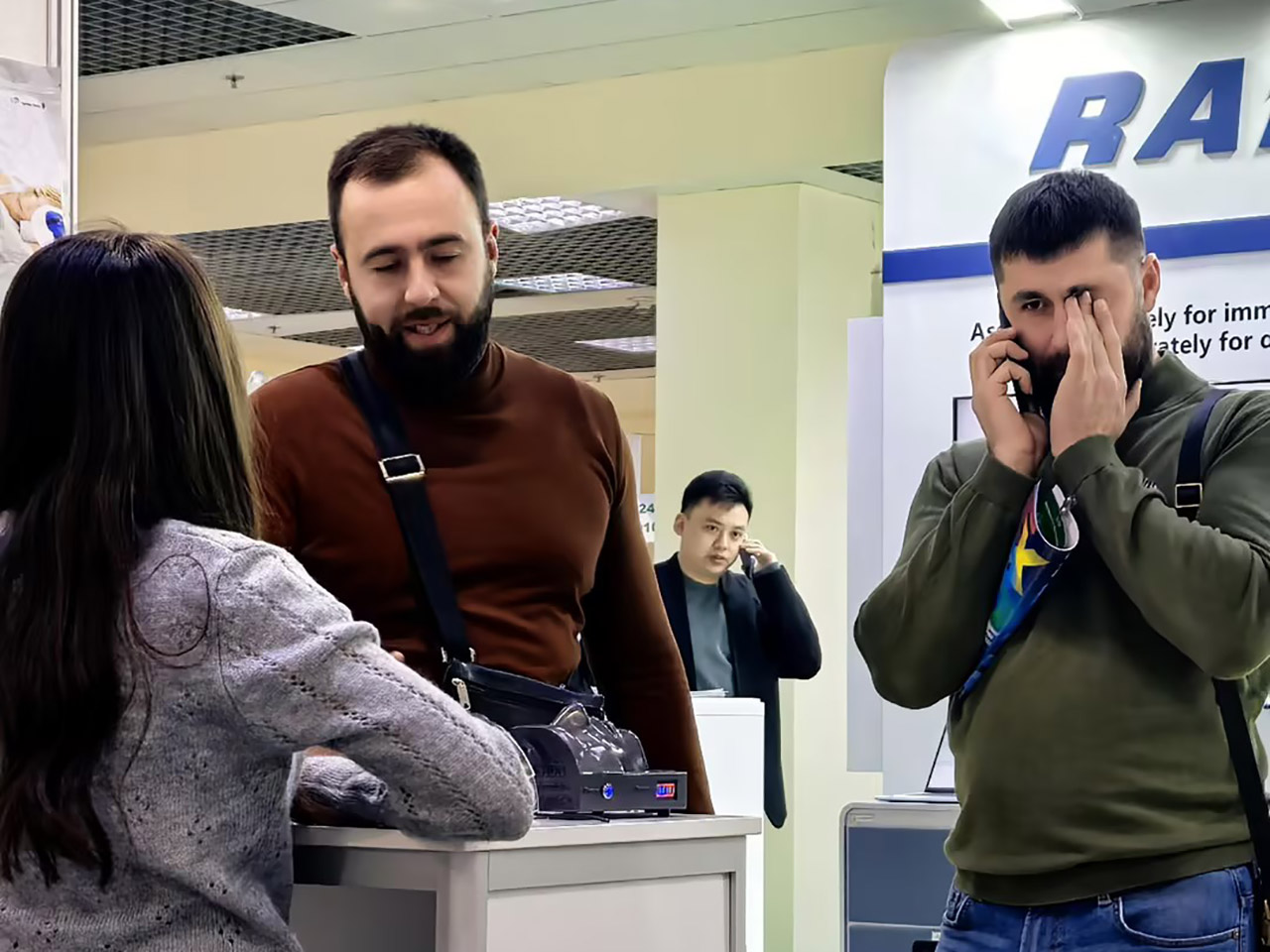 2024 Moscow Medical Equipment Exhibition (8) 2024 Moscow Medical Equipment Exhibition (8)