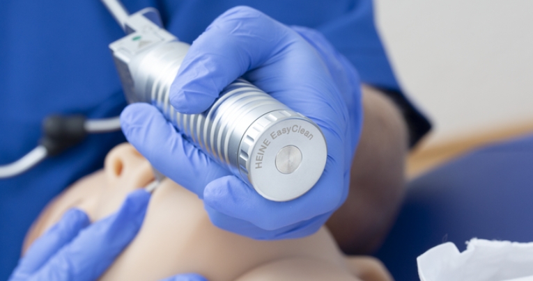 Laryngoscope Decontamination Steps Laryngoscope Decontamination Steps