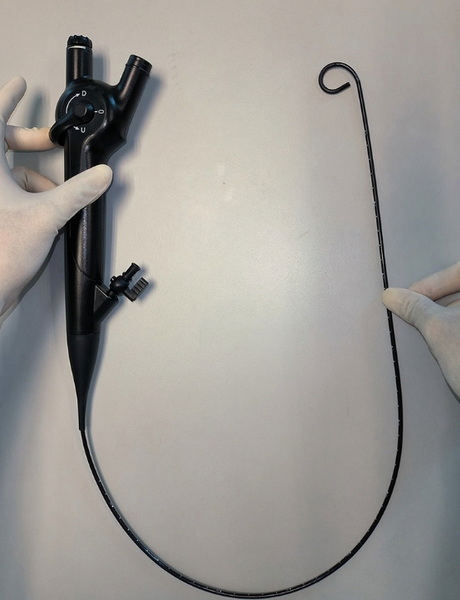 Ureteroscope Handling Skills Ureteroscope Handling Skills