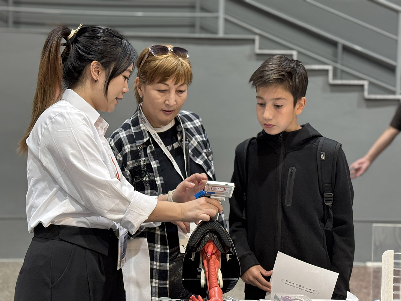 Kazakhstan International Healthcare Exhibition 2025 (7) Kazakhstan International Healthcare Exhibition 2025 (7)