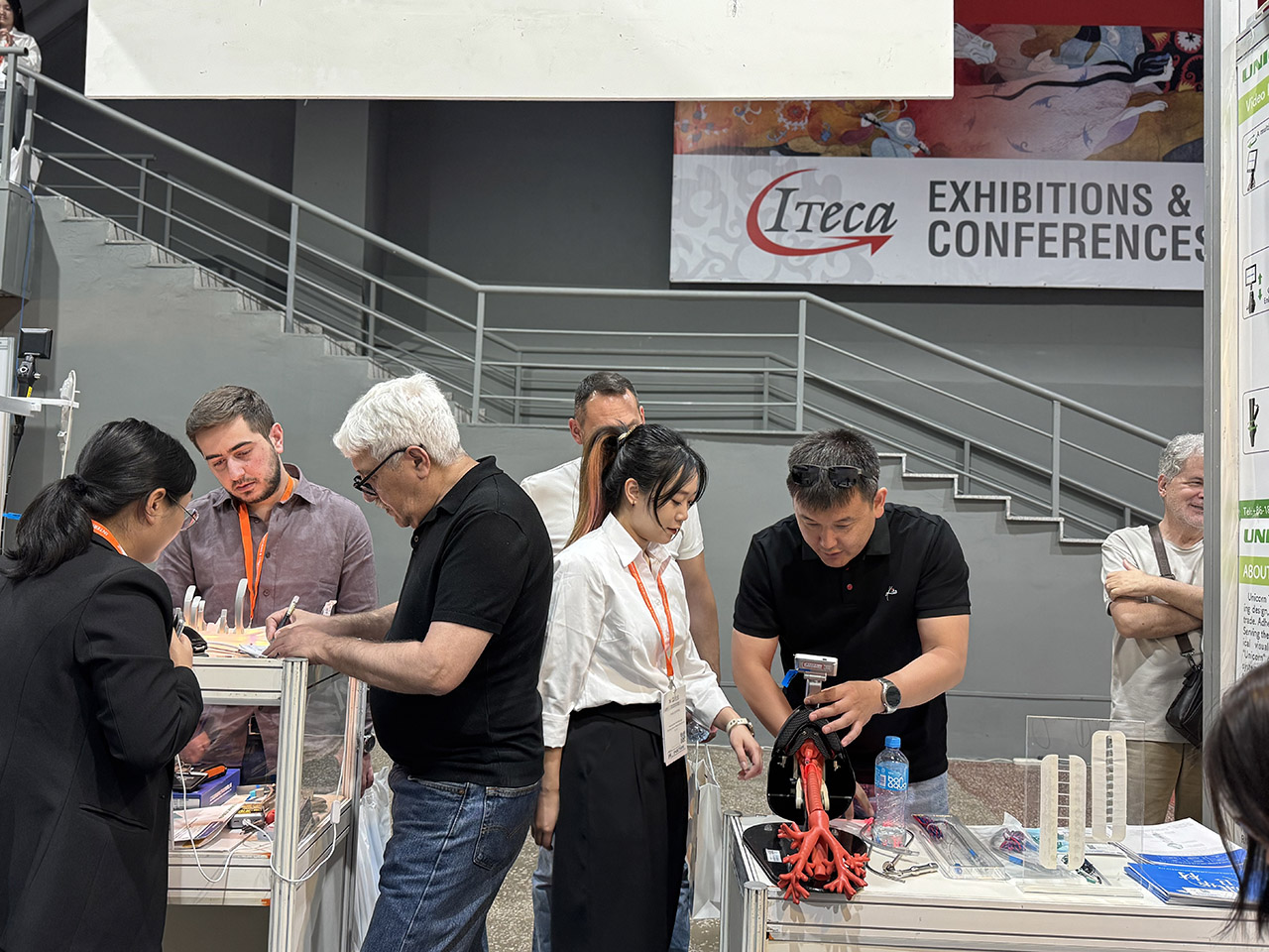 Kazakhstan International Healthcare Exhibition 2025 (6) Kazakhstan International Healthcare Exhibition 2025 (6)