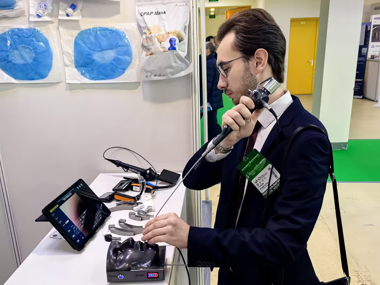 2024 Moscow Medical Equipment Exhibition (5) 2024 Moscow Medical Equipment Exhibition (5)