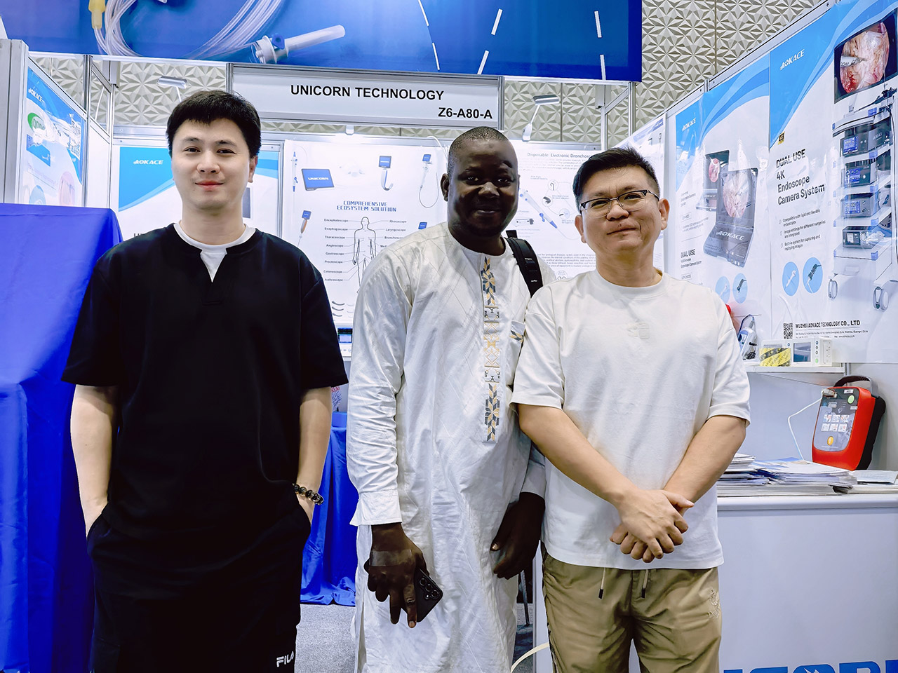 50th Arab Health International Medical Exhibition (2) 50th Arab Health International Medical Exhibition (2)