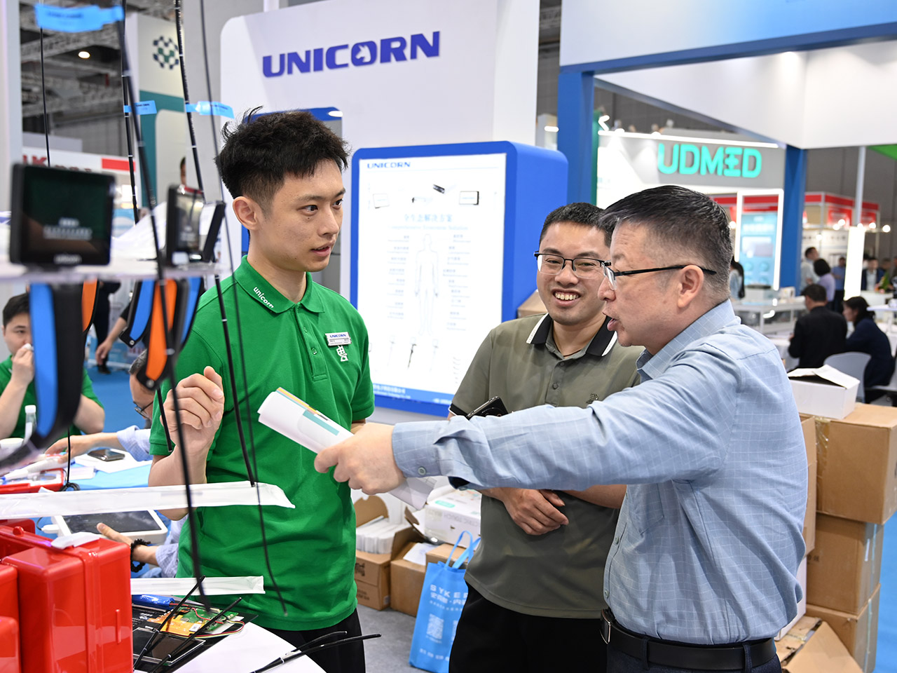 91st China International Medical Equipment (Spring) Expo (5) 91st China International Medical Equipment (Spring) Expo (5)