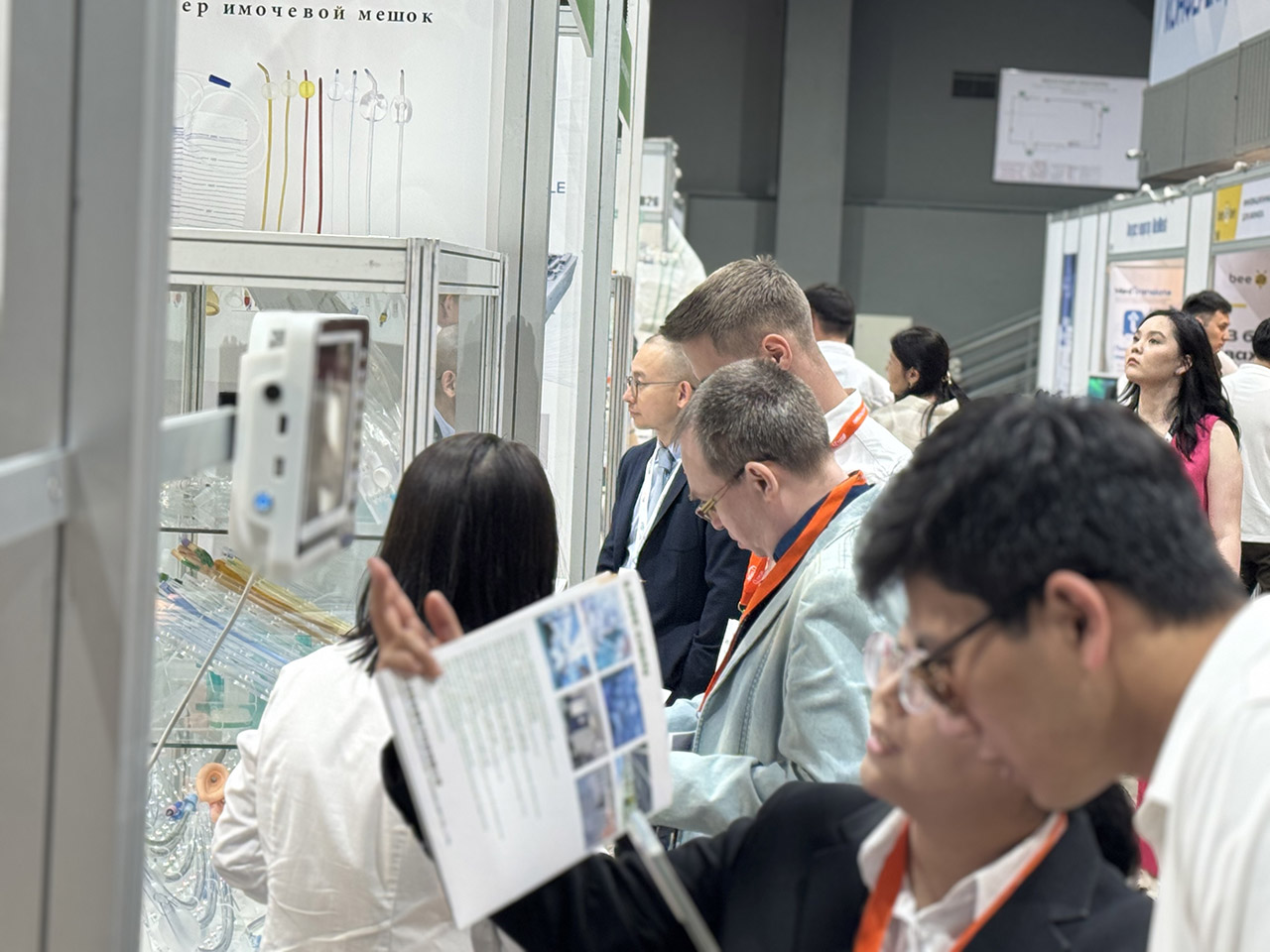 Kazakhstan International Healthcare Exhibition 2025 (1) Kazakhstan International Healthcare Exhibition 2025 (1)