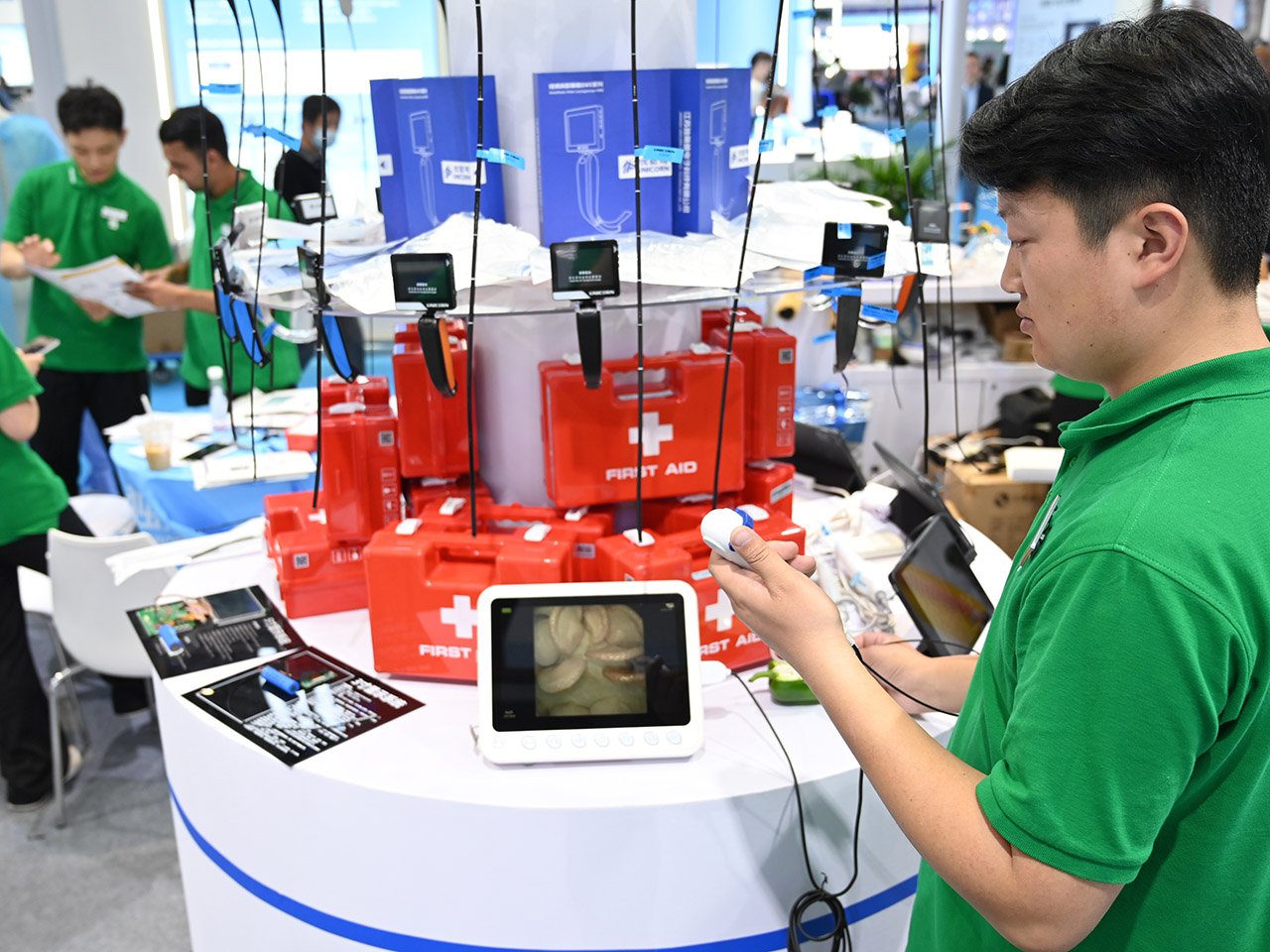 91st China International Medical Equipment (Spring) Expo (2) 91st China International Medical Equipment (Spring) Expo (2)