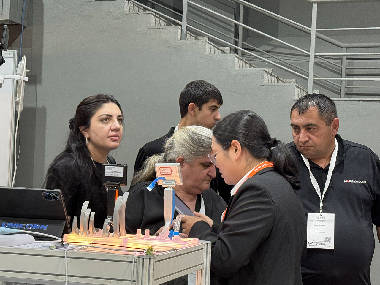 Kazakhstan International Healthcare Exhibition 2025 (5) Kazakhstan International Healthcare Exhibition 2025 (5)