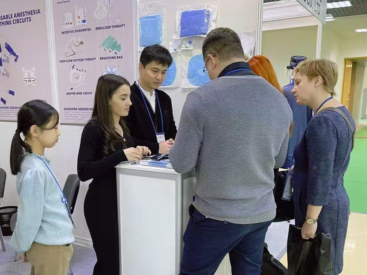 2024 Moscow Medical Equipment Exhibition (6) 2024 Moscow Medical Equipment Exhibition (6)