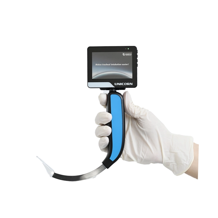 Disposable Video Laryngoscope Disposable Video Laryngoscope