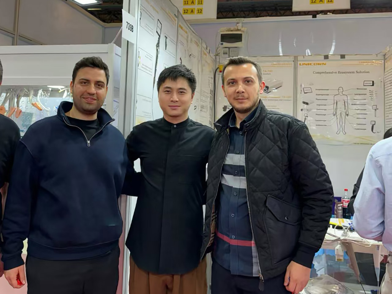 Expomed Eurasia in Turkey (4)