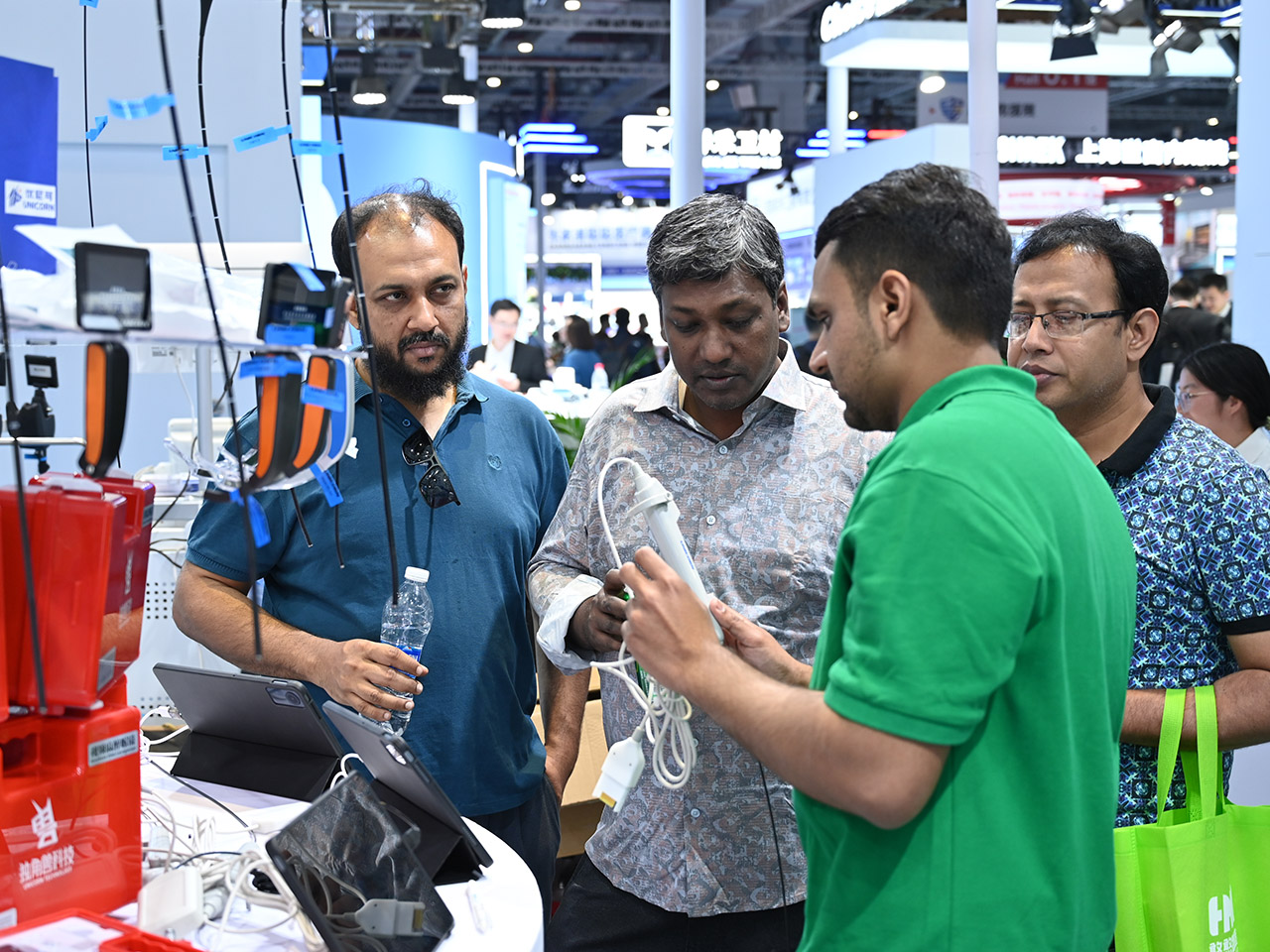 91st China International Medical Equipment (Spring) Expo (10)