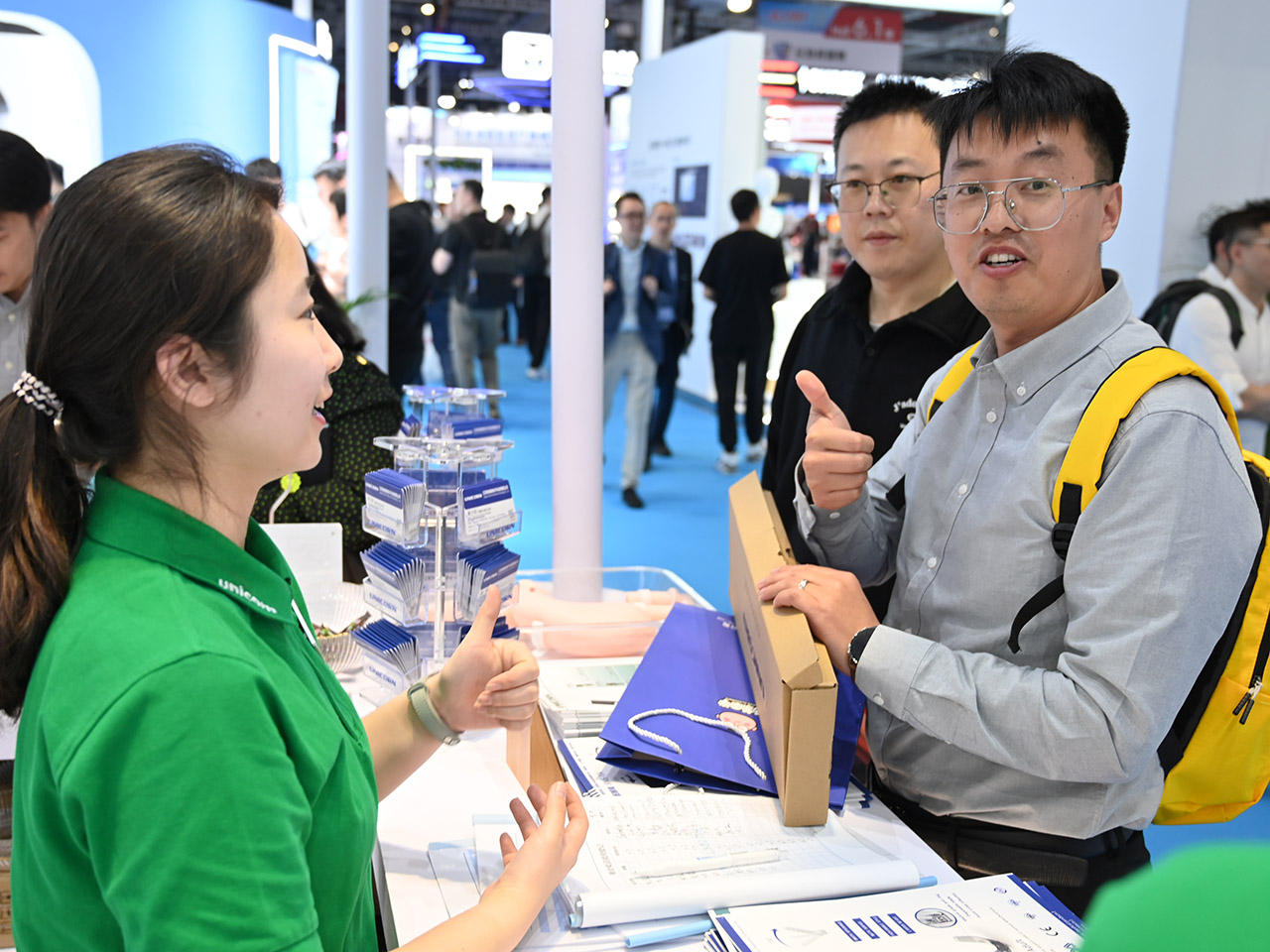 91st China International Medical Equipment (Spring) Expo (20)
