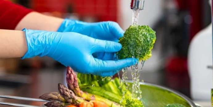 Are Medical Exam Gloves Food Safe?
