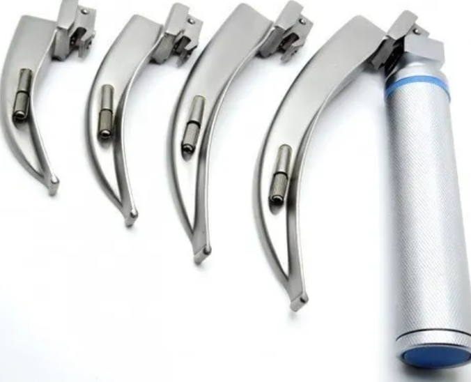 Laryngoscope Positioning Method