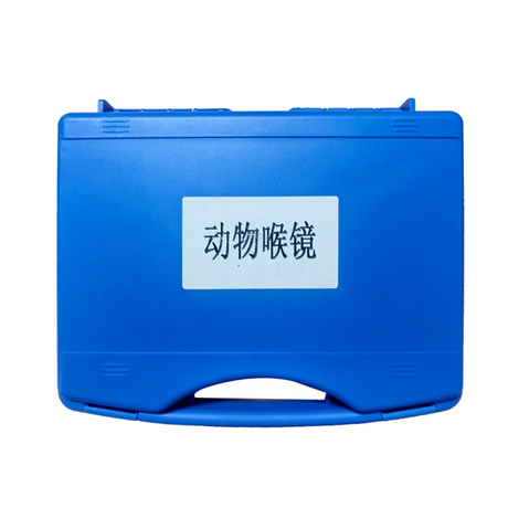  Animal Anesthesia Laryngoscope