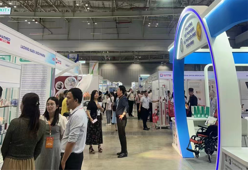 Vietnam Medical Expo Innovative Medical Devices (3)
