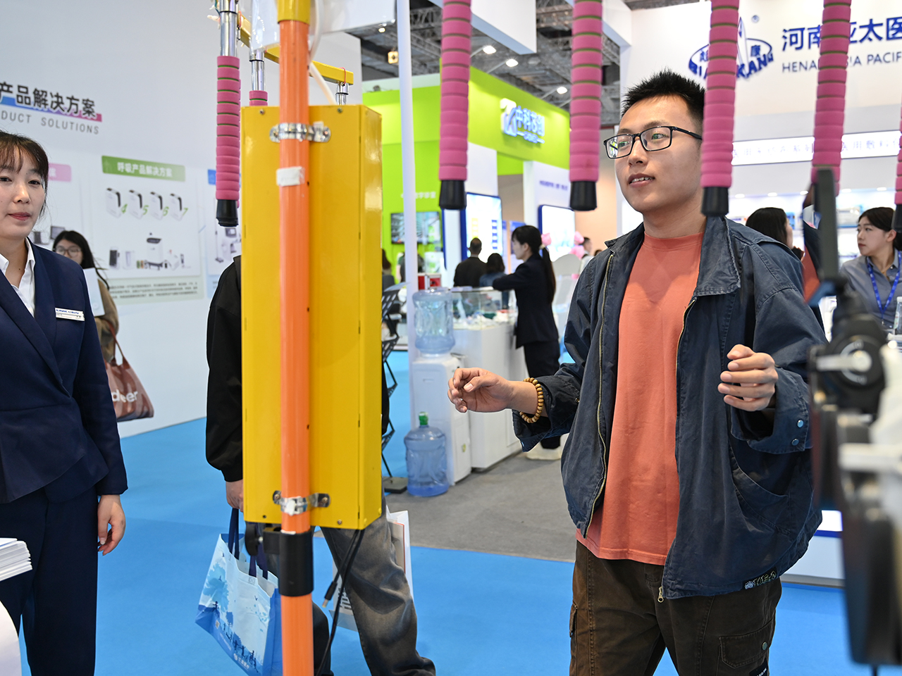 91st China International Medical Equipment (Spring) Expo (17)
