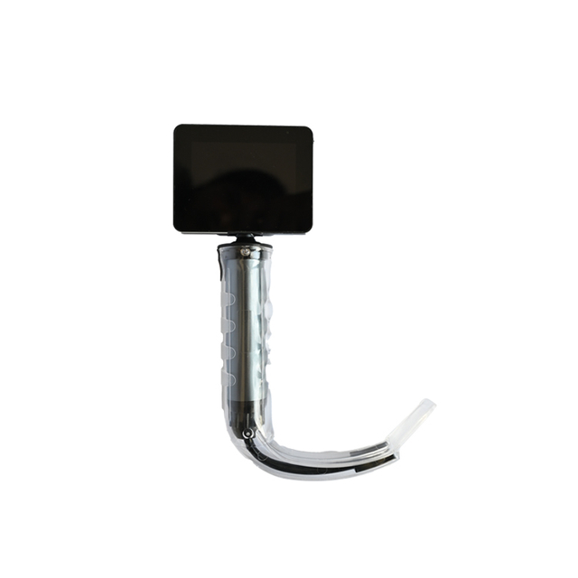 Disposable Video Laryngoscope