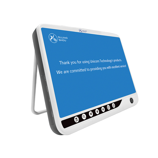 Portable Electronic Endoscope Image Processor