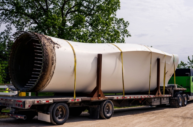 Recycling Challenges For Wind Turbine Blades
