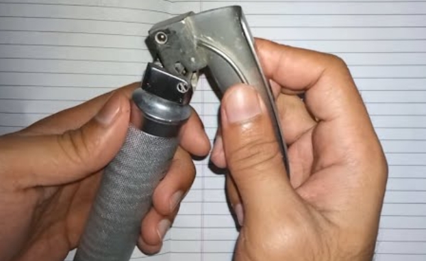 Laryngoscope Maintenance And Repair