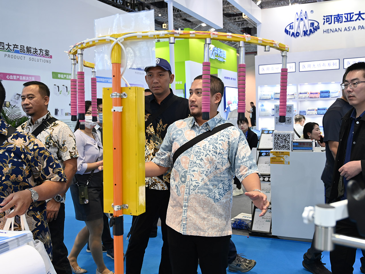 91st China International Medical Equipment (Spring) Expo (22)