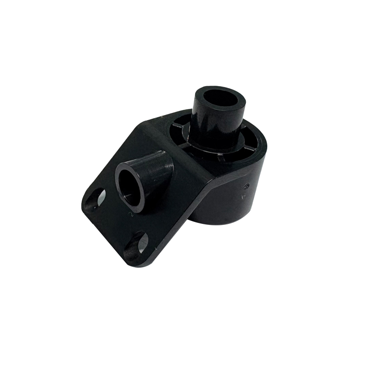 Three-way Connection Channel Component