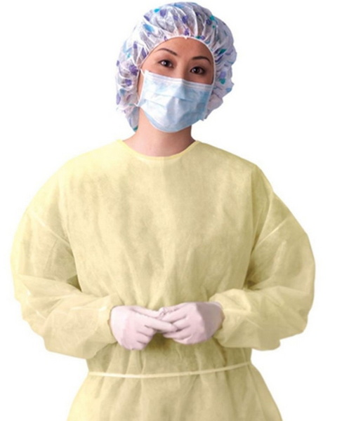 Are Isolation Gowns Sterile?
