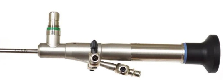 Ridge Ureteroscope Maintenance