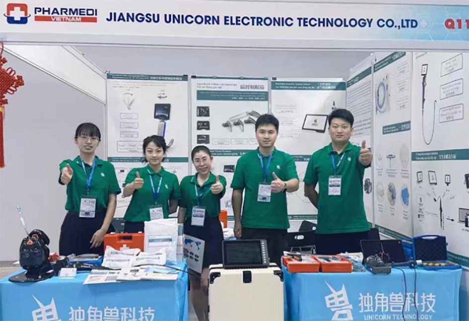 Vietnam Medical Expo Innovative Medical Devices (6)