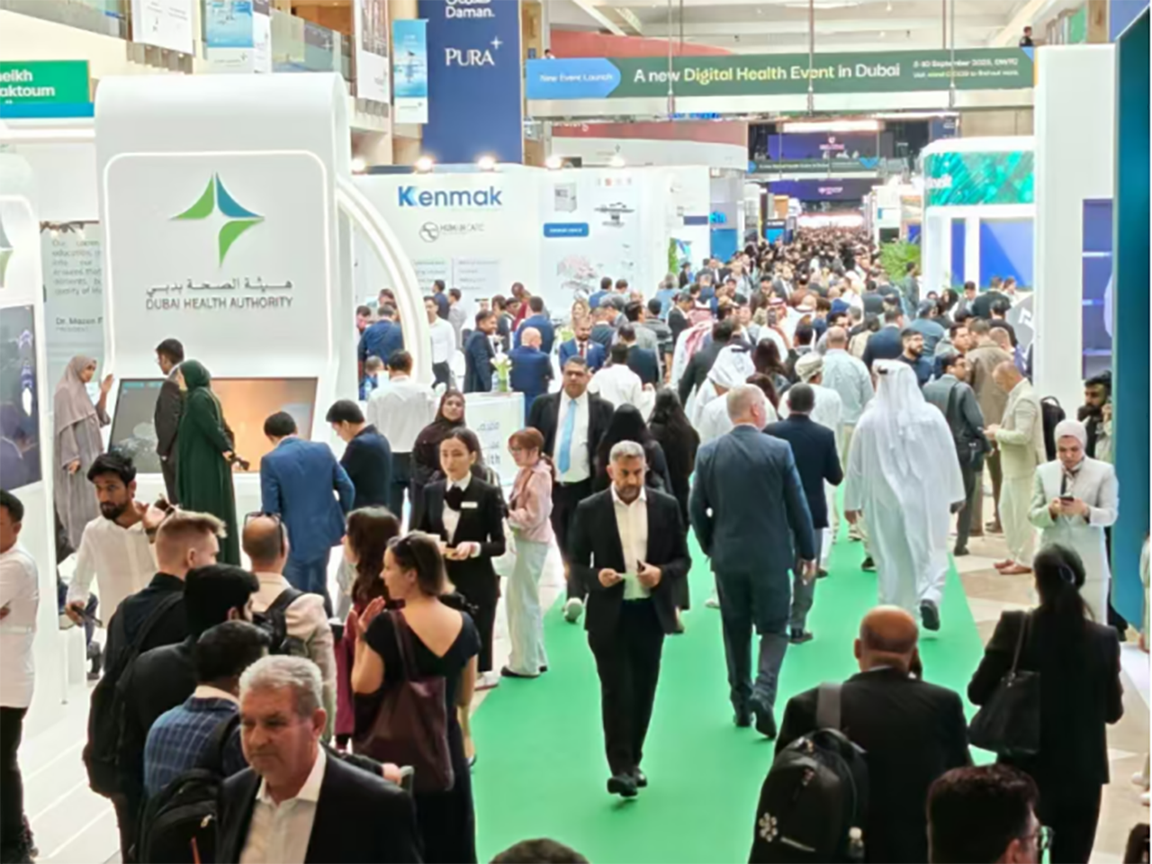 50th Arab Health International Medical Exhibition (1)