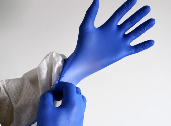 Glove Degradation Over Time