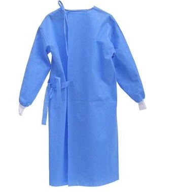 What Are Isolation Gowns For?