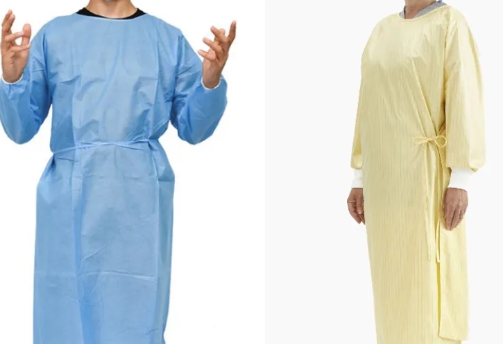 How To Put on An Isolation Gown How To Put on An Isolation Gown