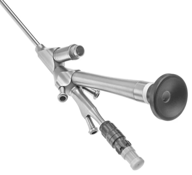 How To Sterilize A Ridge Ureteroscope