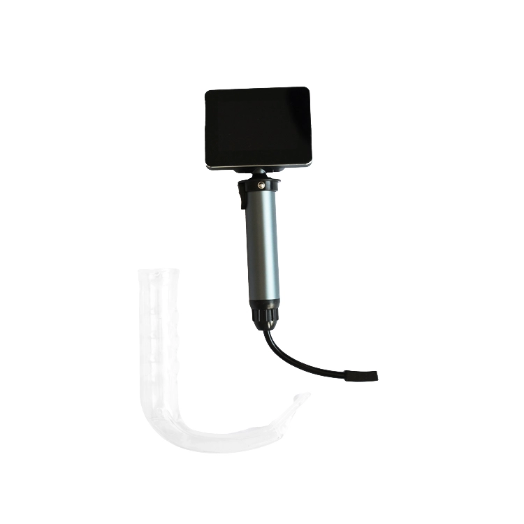 Disposable Video Laryngoscope (3) Disposable Video Laryngoscope (3)