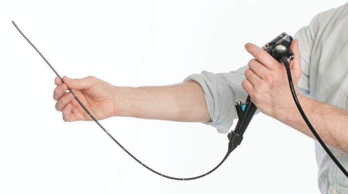 How To Hold Bronchoscope How To Hold Bronchoscope