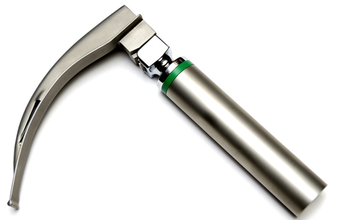 When Was The Laryngoscope Invented?