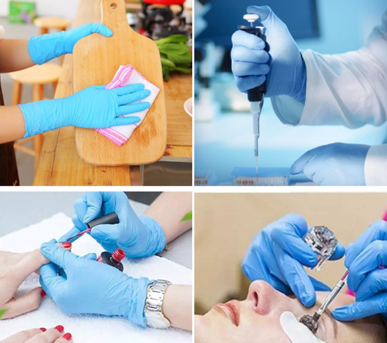 Do You Need To Wear Gloves When Giving Medication?