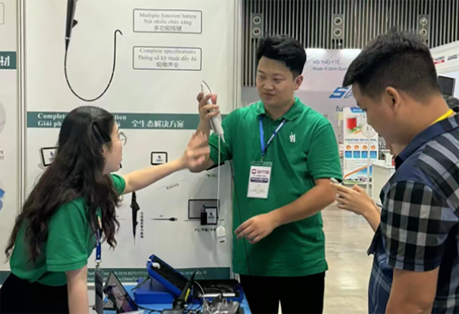 Vietnam Medical Expo Innovative Medical Devices (5)