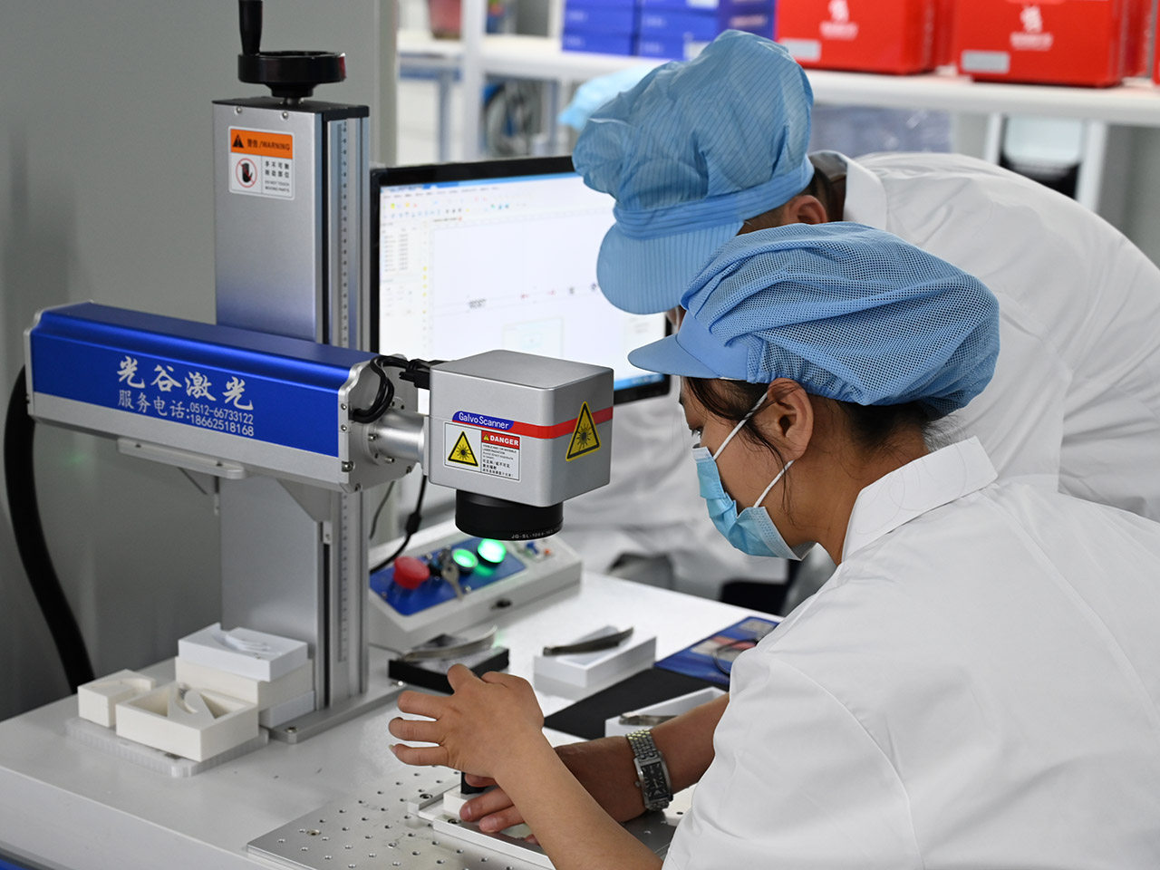 The Vice Chairman of the Nantong CPPCC and the Secretary of the Rudong County Party Committee Led a Delegation to Investigate Unicorn Technology