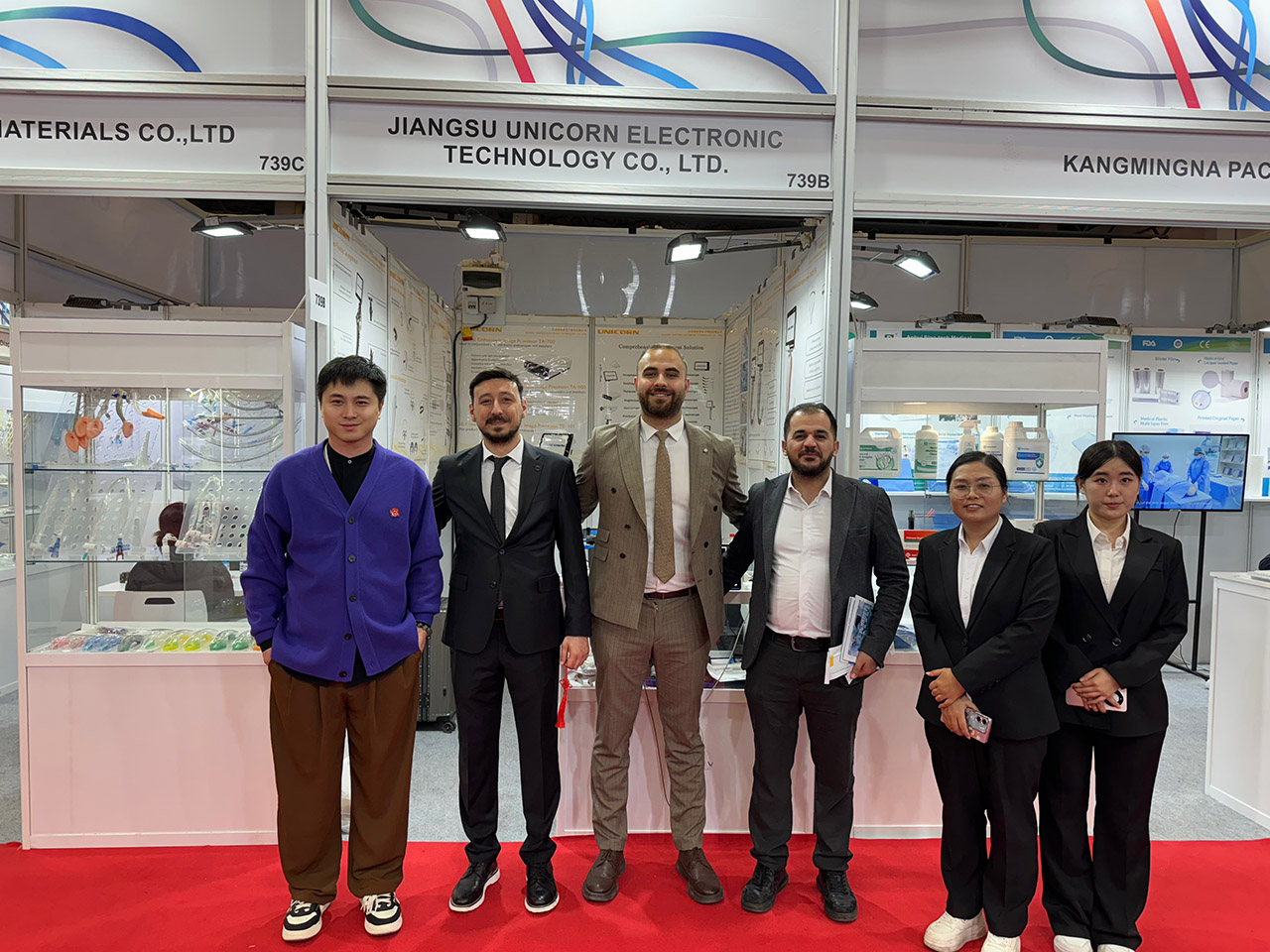 Expomed Eurasia in Turkey (3)