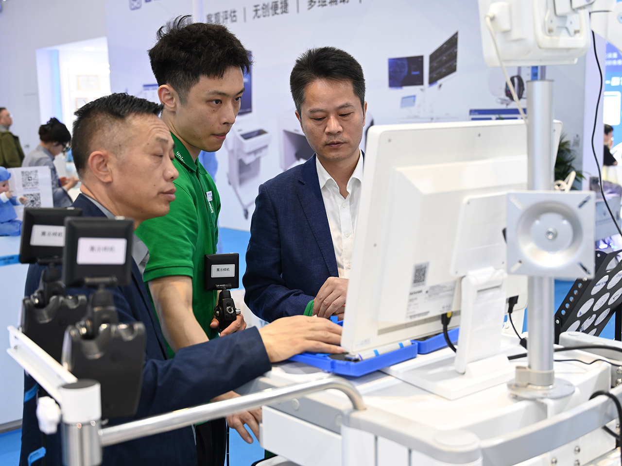 91st China International Medical Equipment (Spring) Expo (9)