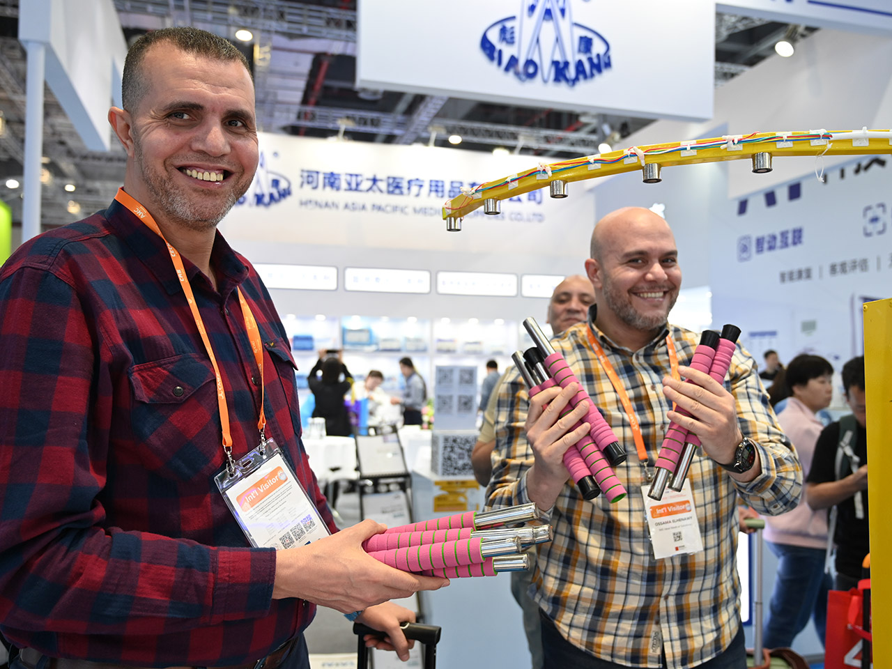 91st China International Medical Equipment (Spring) Expo (21)