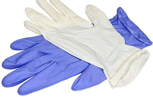 Powder Free Medical Gloves Powder Free Medical Gloves