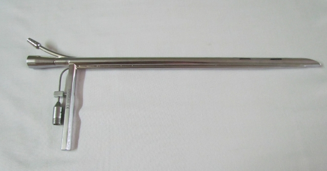 What Is A Rigid Bronchoscope?